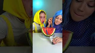 Watermelon or Syrup🤔 Friends Prank [upl. by Ik]