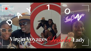 Why Virgin Voyages Changed My Cruise Game Forever  Virgin Voyages Cruise 2024 Day 1 [upl. by Letnahs814]