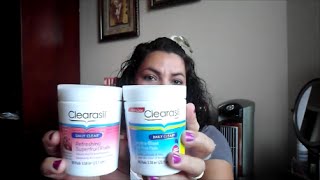 Product Recommendation of the Week Clearasil Daily Clear Pads [upl. by Millda]