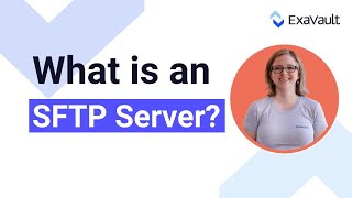 What Is an SFTP Server [upl. by Ariaz]