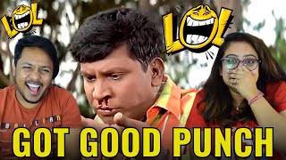 Vadivelu NonStop Comedy  Parthiban Comedy Part 4 [upl. by Ocsirf]