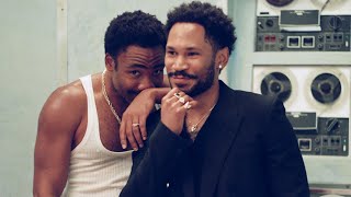 KAYTRANADA  Witchy feat Childish Gambino Official Video [upl. by Bible]