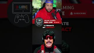 Dr Disrespect talks about him not getting interviewed before being accused [upl. by Blim935]