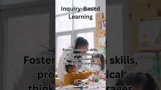 InquiryBased Learning [upl. by Vedetta529]