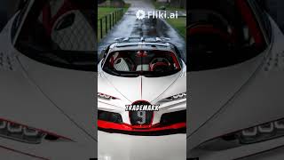 3 Fast Facts About Bugatti bugatti hypercar supercars luxury carfacts [upl. by Anwahsit]