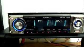 KENWOOD L707 [upl. by Aserehc743]