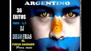 ROCK NACIONAL ARGENTINO 80s90s  PARTE  02 dj diego frias [upl. by Ahsinauq441]