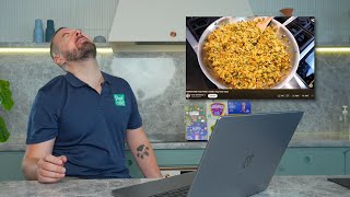 PhD Nutritionist Reacts to HomeCooked Dog Food [upl. by Allerym]