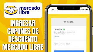 Cómo CONSEGUIR Cupones De Descuento Para MERCADO LIBRE  Obtener Cupones En MERCADO LIBRE [upl. by Sirtimid]