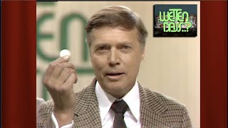 Fernsehgeschichte Karlheinz Böhm in quotWetten dassquot am 1651981 [upl. by Stone]