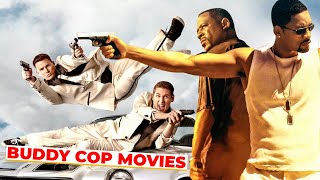 10 Best Entertaining Buddy Cop Movies of All Time [upl. by Diena120]