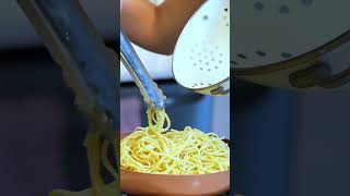 Spaghetti Alle Vongole🦪🇮🇹 LUXURIOUS ITALIAN SEAFOOD pasta sauce recipe💯Easy Cooking [upl. by Ahsiemaj204]