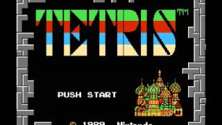 Tetris NES Music  Victory Theme [upl. by Eiramoj]