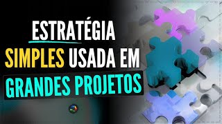 Estratégia SIMPLES usada em GRANDES projetos  NPM Workspaces na prática [upl. by Leribag]