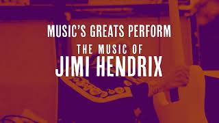 Experience Hendrix coming to Columbia County PAC on October 16 [upl. by Ariet]