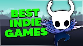 Best 40 Indie Games for your Low end pc 💥 [upl. by Alrac]