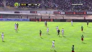 Cameroon vs Tunisia  WC African Playoff 2nd Leg [upl. by Akehs]