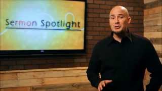 Sermon Spotlight Ep 1  See Sermons Like Joel Osteen or TD Jakes Christian [upl. by Aratehs]