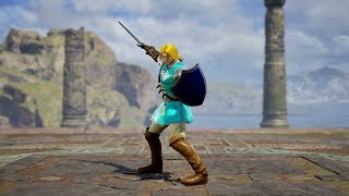 Link BotW in Soulcalibur VI Arcade [upl. by Iran199]