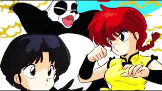 Ranma 12 OST  Heres Ranma [upl. by Reffinnej]