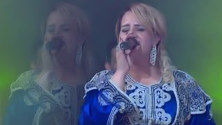 Khadija Atlas  Inas Inas Live Performance  خديجة لبؤة الأطلس [upl. by Drarig]