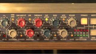 Neve 8801 General Overview auf SAE Alumni TV [upl. by Lak202]