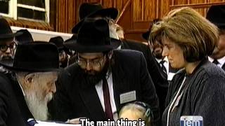 Rebbe Make Sure the Seder is Well Publicized [upl. by Alyks]