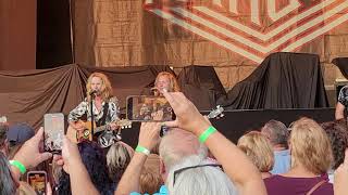 Night Ranger wTommy Shaw  High Enough Fraze Pavilion 7232021 [upl. by Ahtel31]