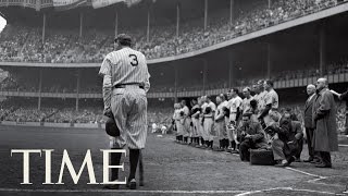 The Babe Ruth Story  The Best of The Cinema Snob [upl. by Norvan643]