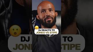 ‘Aspinall BEATS Jones’ Demetrious Johnson Reacts To UFC 309 🔥 [upl. by Annoynek]