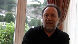 UE Mahler Interview with Riccardo Chailly Part 1 of 2 [upl. by Eliathas]