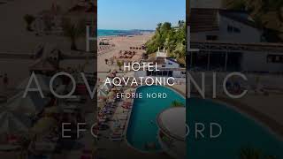 HOTEL AQVATONIC EFORIE NORD PROMOTII HOTEL AQVATONIC EFORIE NORD PARERI HOTEL AQVATONIC [upl. by Krystal363]