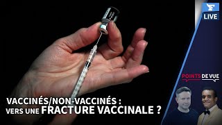 Vaccins contre le Covid19 vers une FRACTURE de la société [upl. by Oiluig523]