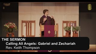 Calling All Angels Gabriel and Zechariah [upl. by Anabal]