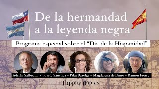 Día de la Hispanidad de la hermandad a la leyenda negra [upl. by Nivram]