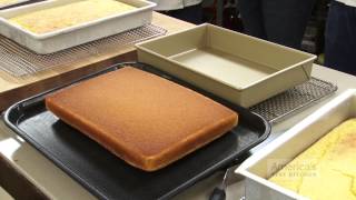 Equipment Review Best 13 x 9 Metal Baking Pans Cakes Brownies Sticky Buns amp Our Testing Winner [upl. by Nahtam]