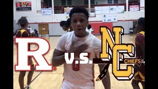 North Louisiana District 25A Game gets Lit Ruston vs Natchitoches Central [upl. by Semaj]