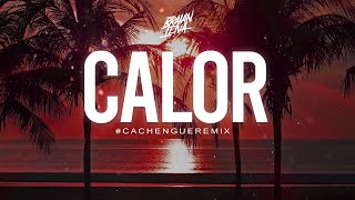 CALOR Remix  NICKY JAM BEELE  Braian Leiva [upl. by Enneicul706]