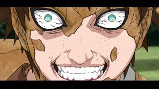 GAARA VS ROCK LEE Full fight em HD [upl. by Hart]