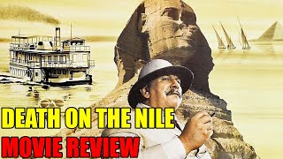 Death on the Nile 1978  Movie Review [upl. by Lindly566]