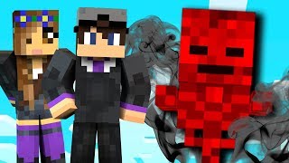 Wij MOETEN Deze Schaduwmonsters Stoppen 😨  Magie Survival XXL  Minecraft [upl. by Irrak]