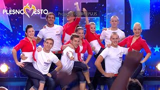 SLOVENIJA IMA TALENT  Plesno Mesto ROCK N ROLL  avdicija [upl. by Irafat]