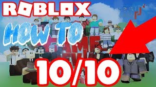 Roblox Game Dev Life  How to make a 1010 Game [upl. by Leduar]