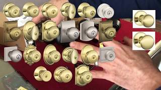 before you buy Schlage locks for your home watch this [upl. by Ximenez]