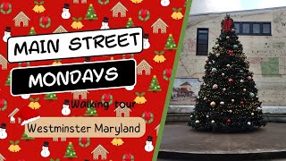 Westminster Maryland  walking tour [upl. by Inavoy]