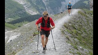 Eiger Ultra Trail 2017  Sie suchten das Abenteuer und schufen einen Mythos [upl. by Barret634]