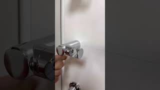 How to tighten the shower holder seatDecaura [upl. by Nabe379]