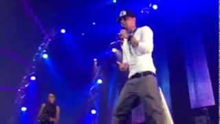 AMAZING J Holiday LIVE PERFORMANCE After We amp Incredible New Music 2013 [upl. by Enniotna948]