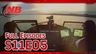 Season 11 Episode 05 In Depth with South Dakota Reservoir Walleyes [upl. by Kcirdde]