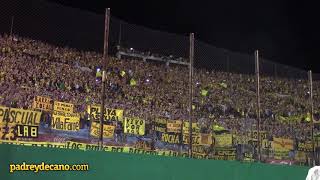 La hinchada de Peñarol 1 Defensor Sp 0 Final Anual 2017 [upl. by Batory449]